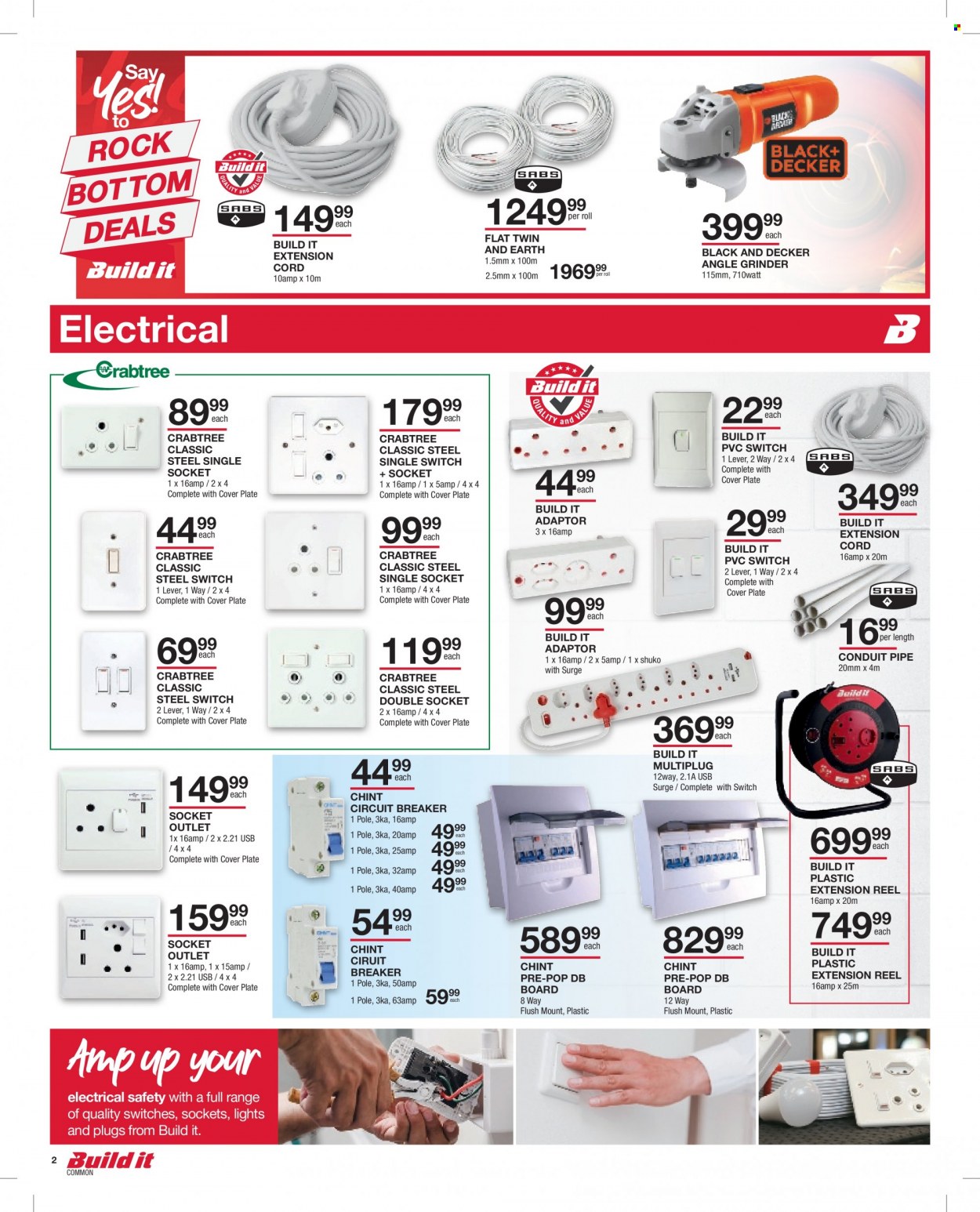 Build It specials - 25/05/2022 - 08/06/2022. Page 2