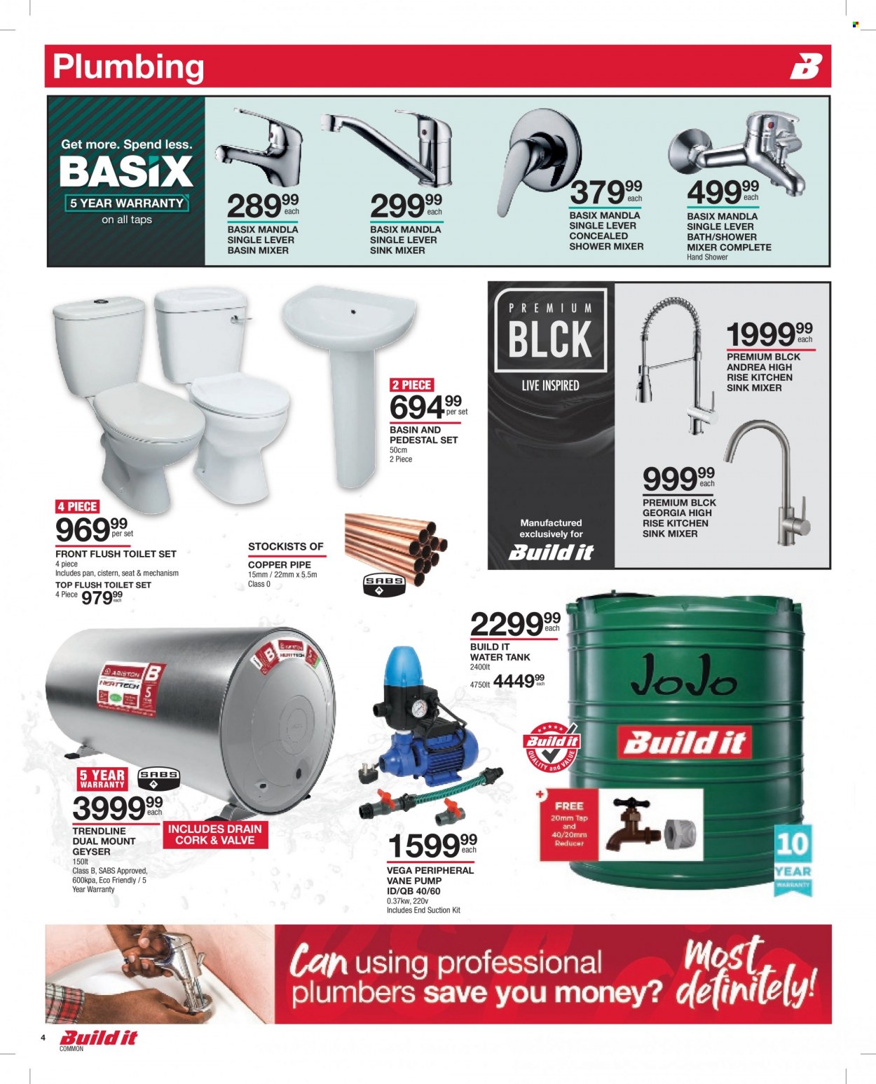 Build It specials - 25/05/2022 - 08/06/2022. Page 4