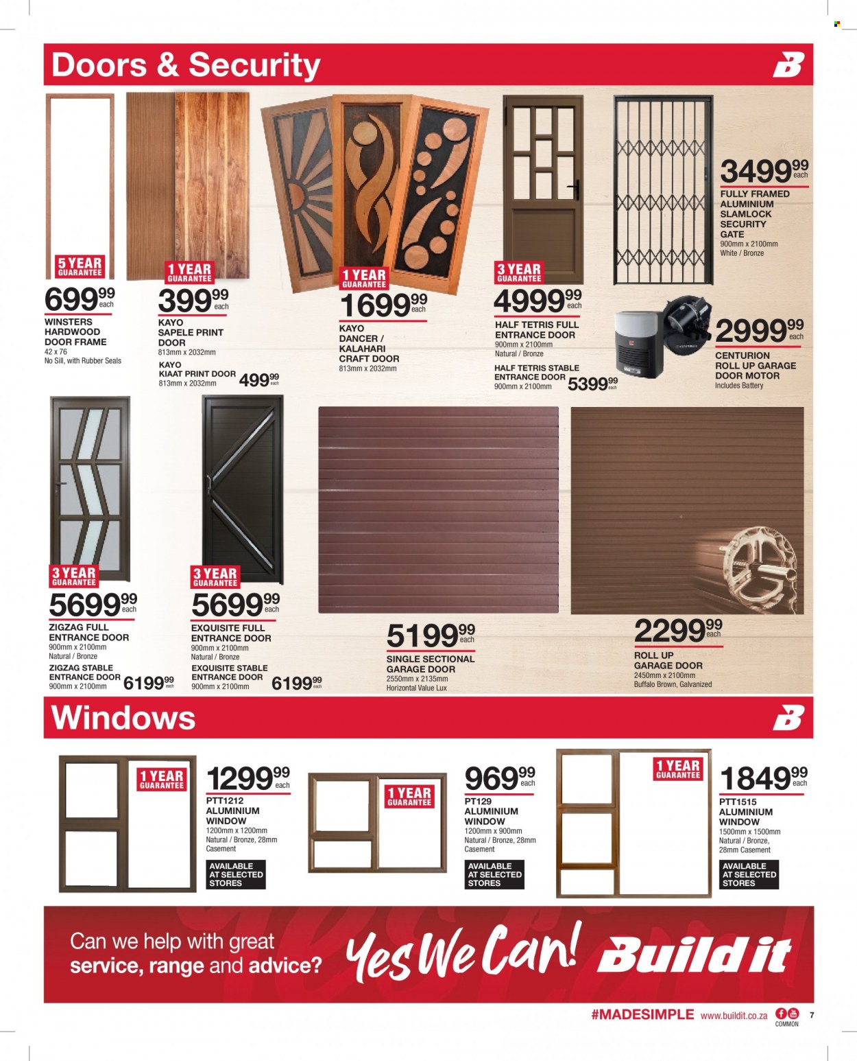 Build It specials - 25/05/2022 - 08/06/2022. Page 7