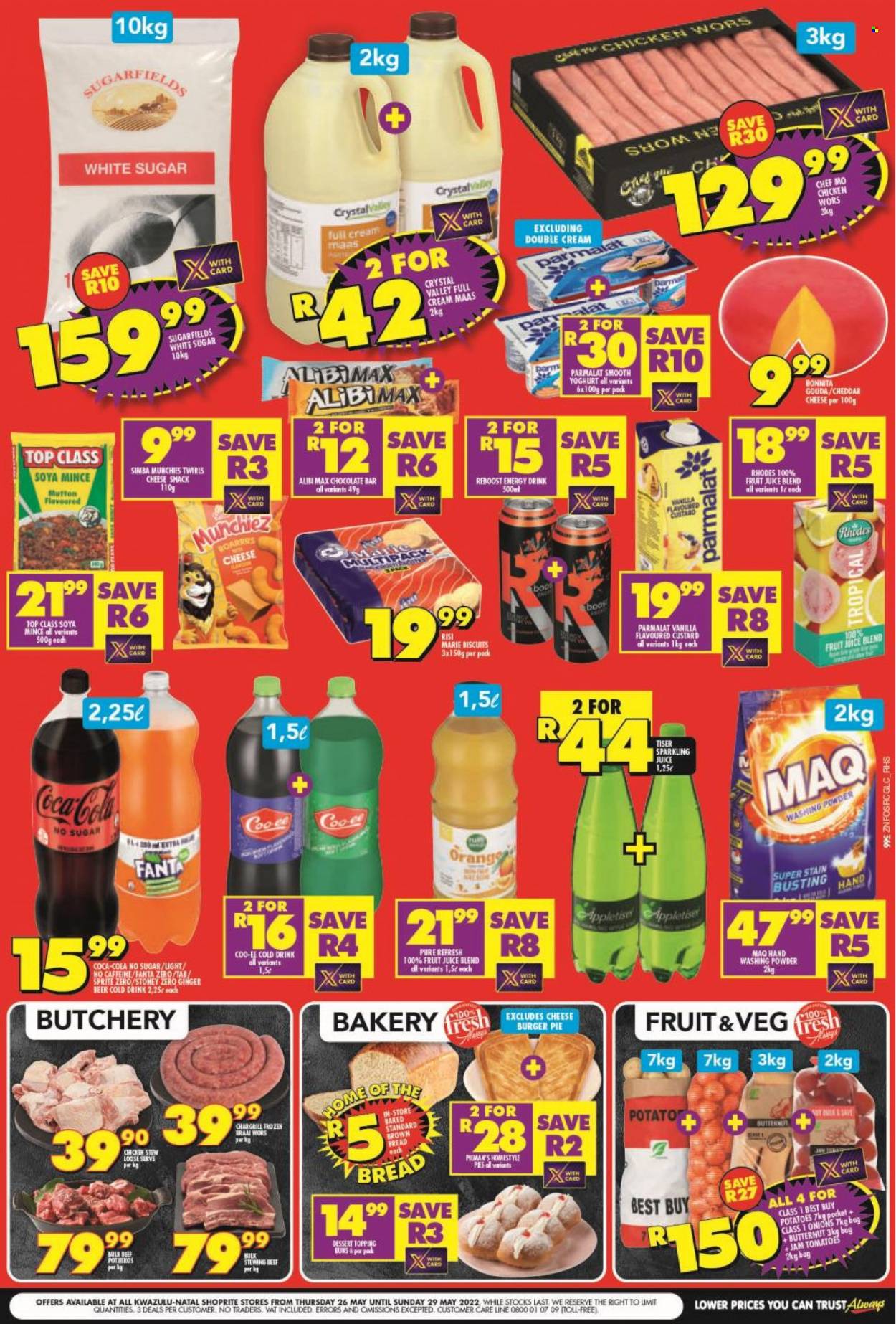 Shoprite specials - 26/05/2022 - 29/05/2022. Page 2