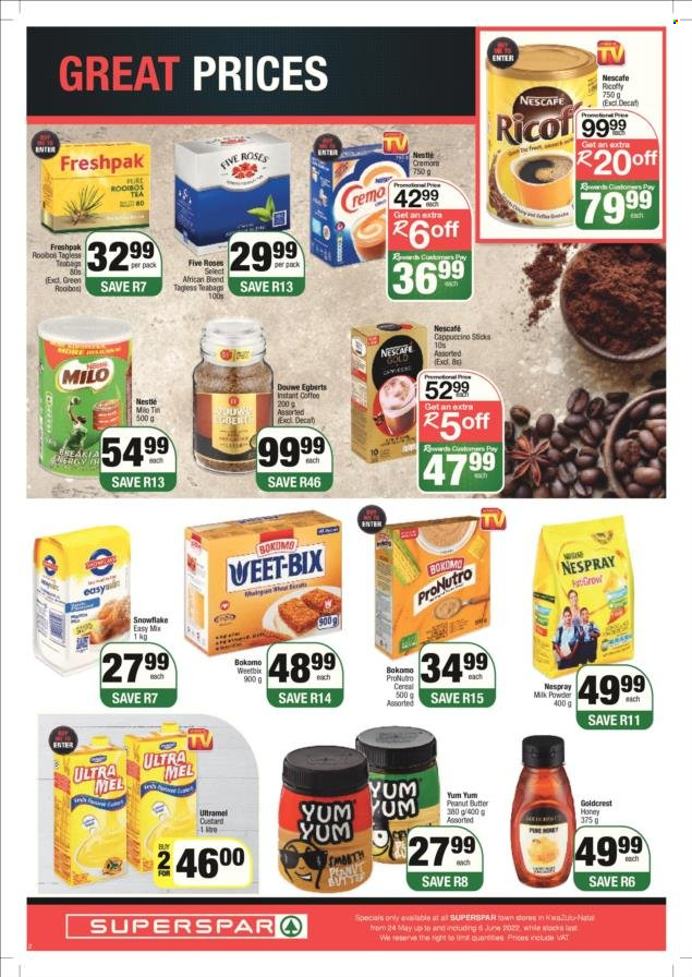 SPAR specials - 24/05/2022 - 06/06/2022. Page 13