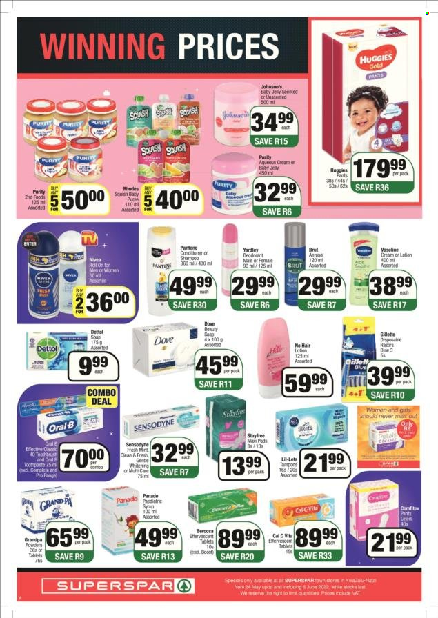 SPAR specials - 24/05/2022 - 06/06/2022. Page 19