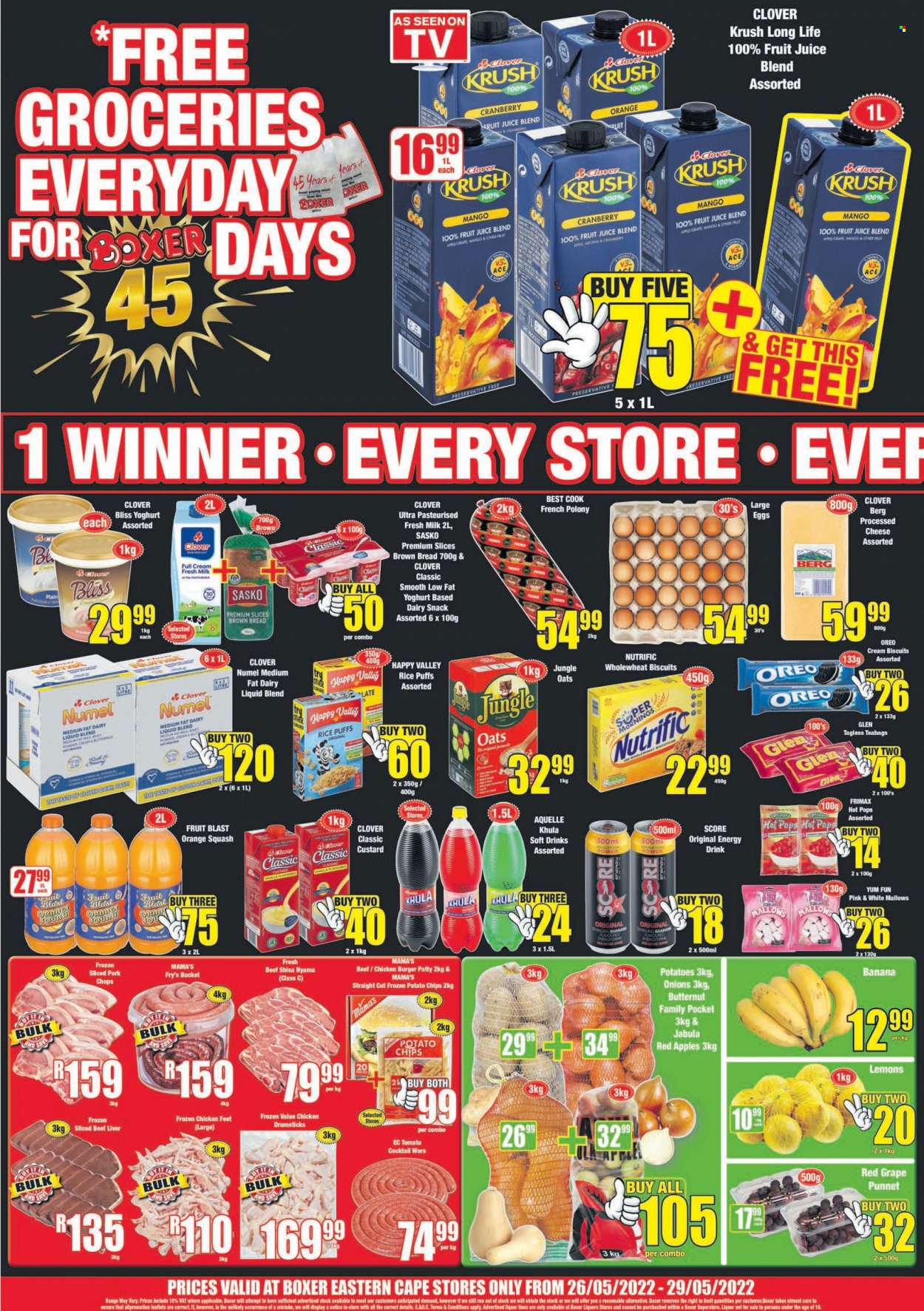 Boxer specials - 26/05/2022 - 29/05/2022. Page 2