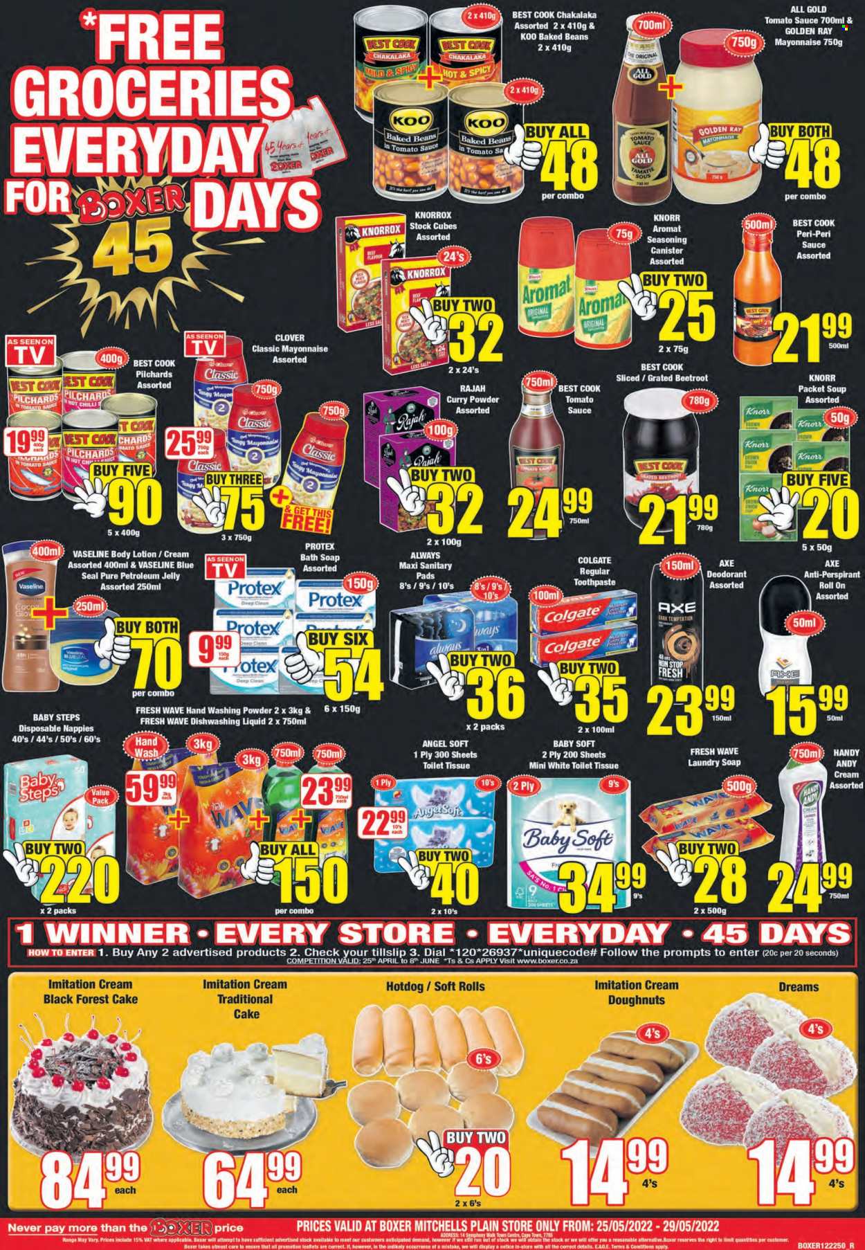 Boxer specials - 26/05/2022 - 29/05/2022. Page 4