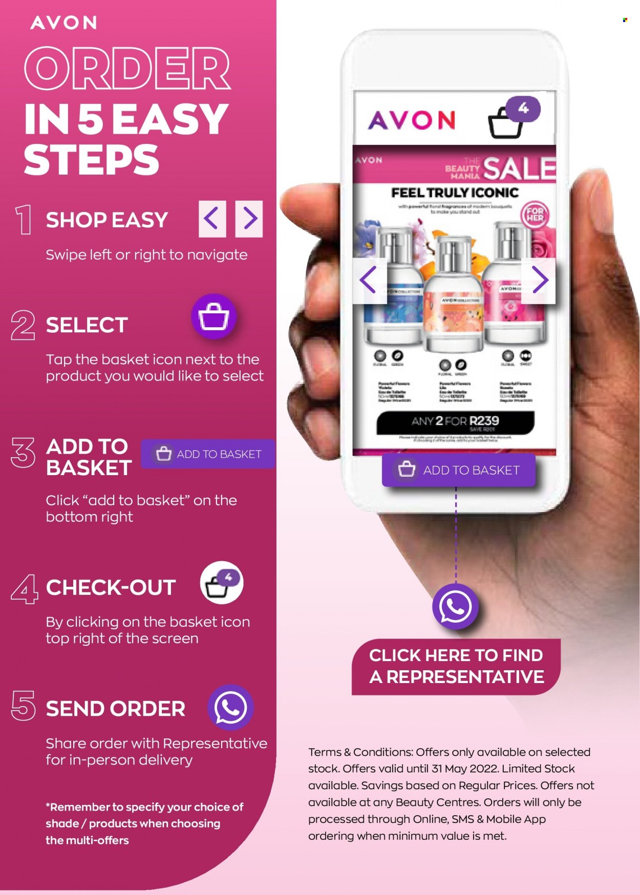 Avon specials - 26/05/2022 - 31/05/2022. Page 2