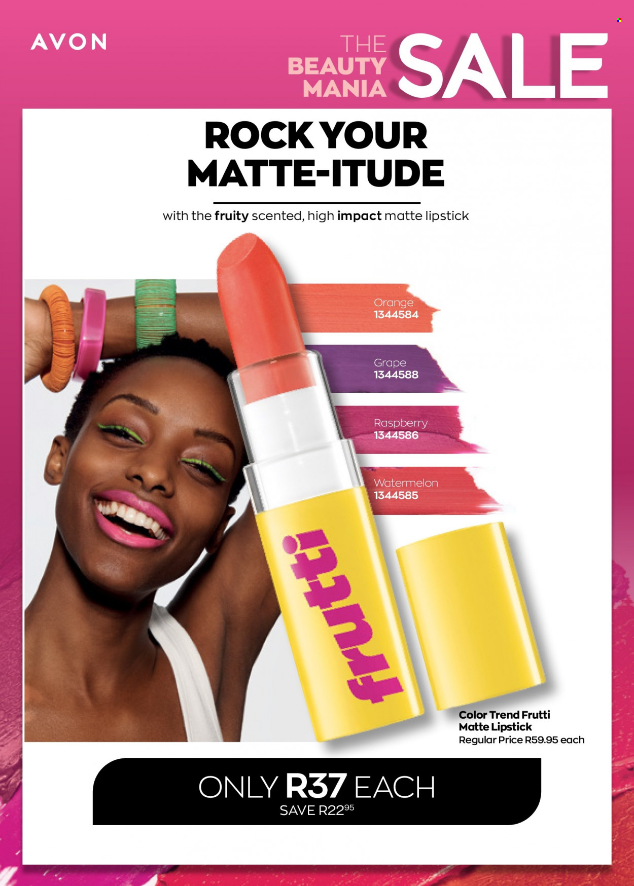 Avon specials - 26/05/2022 - 31/05/2022. Page 18