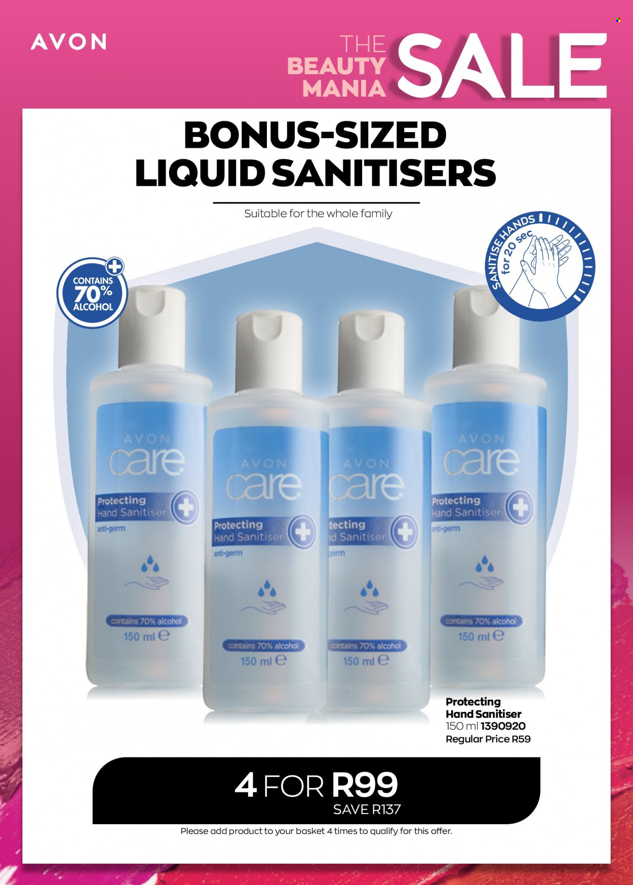 Avon specials - 26/05/2022 - 31/05/2022. Page 27