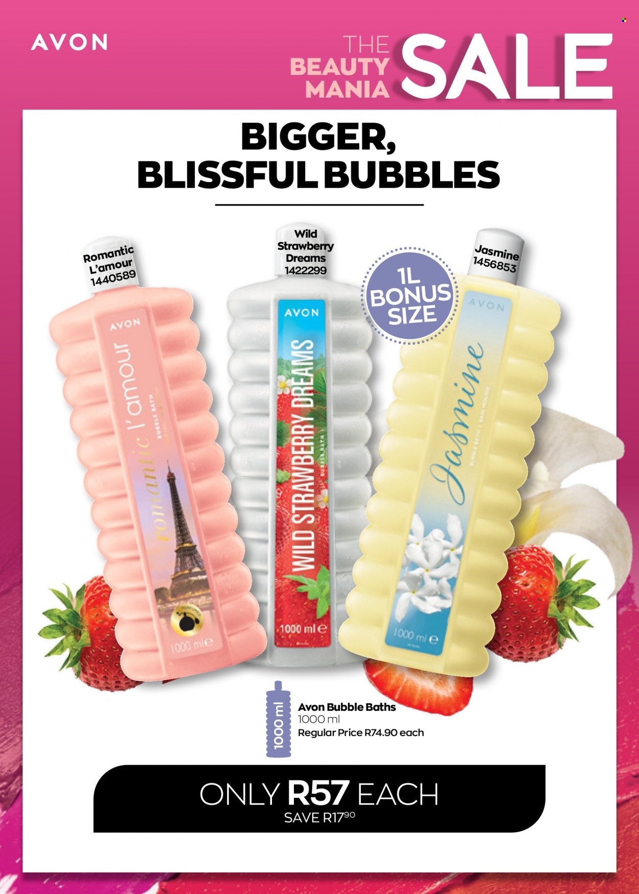 Avon specials - 26/05/2022 - 31/05/2022. Page 28