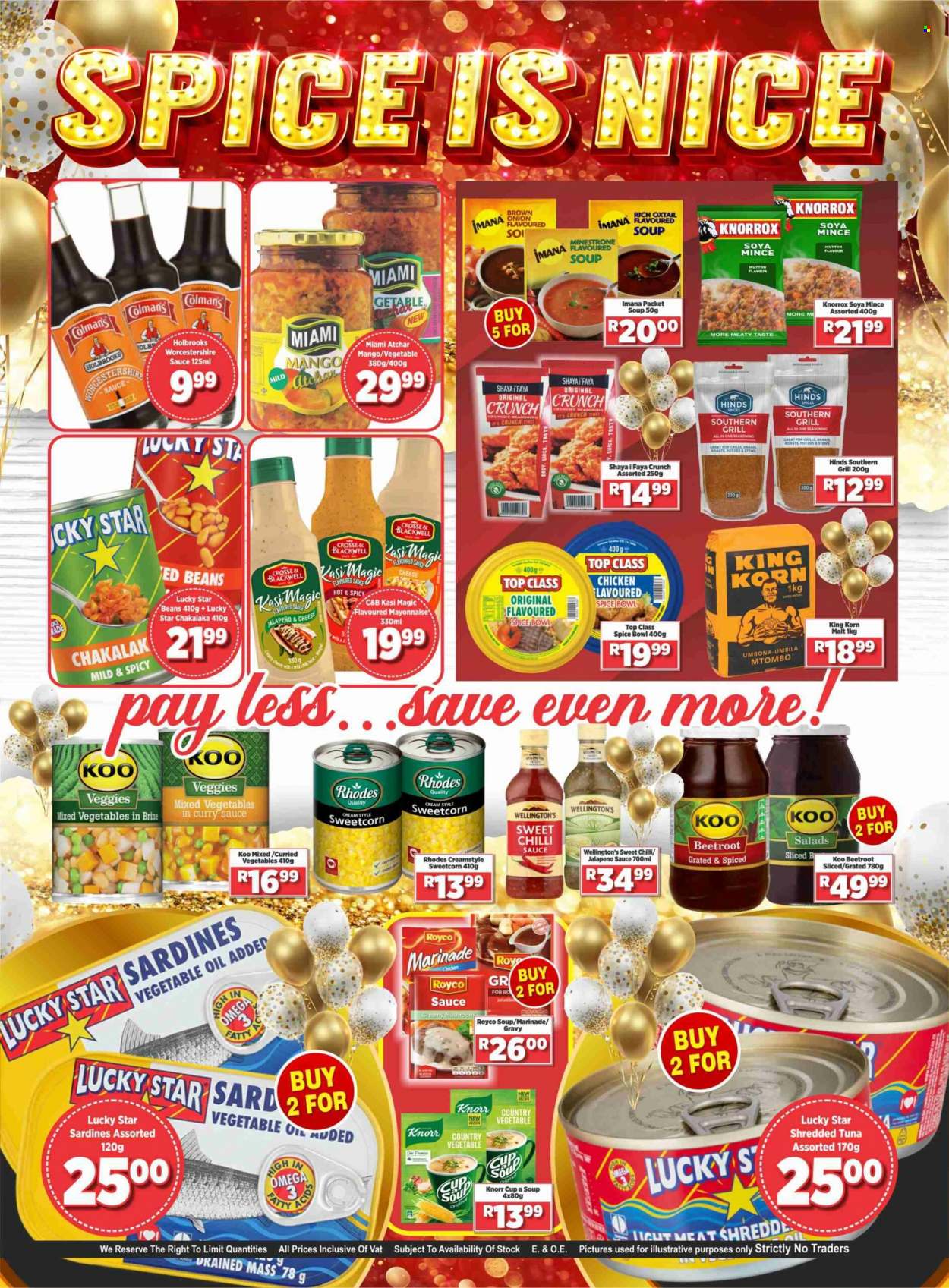 Big Save specials - 26/05/2022 - 11/06/2022. Page 8