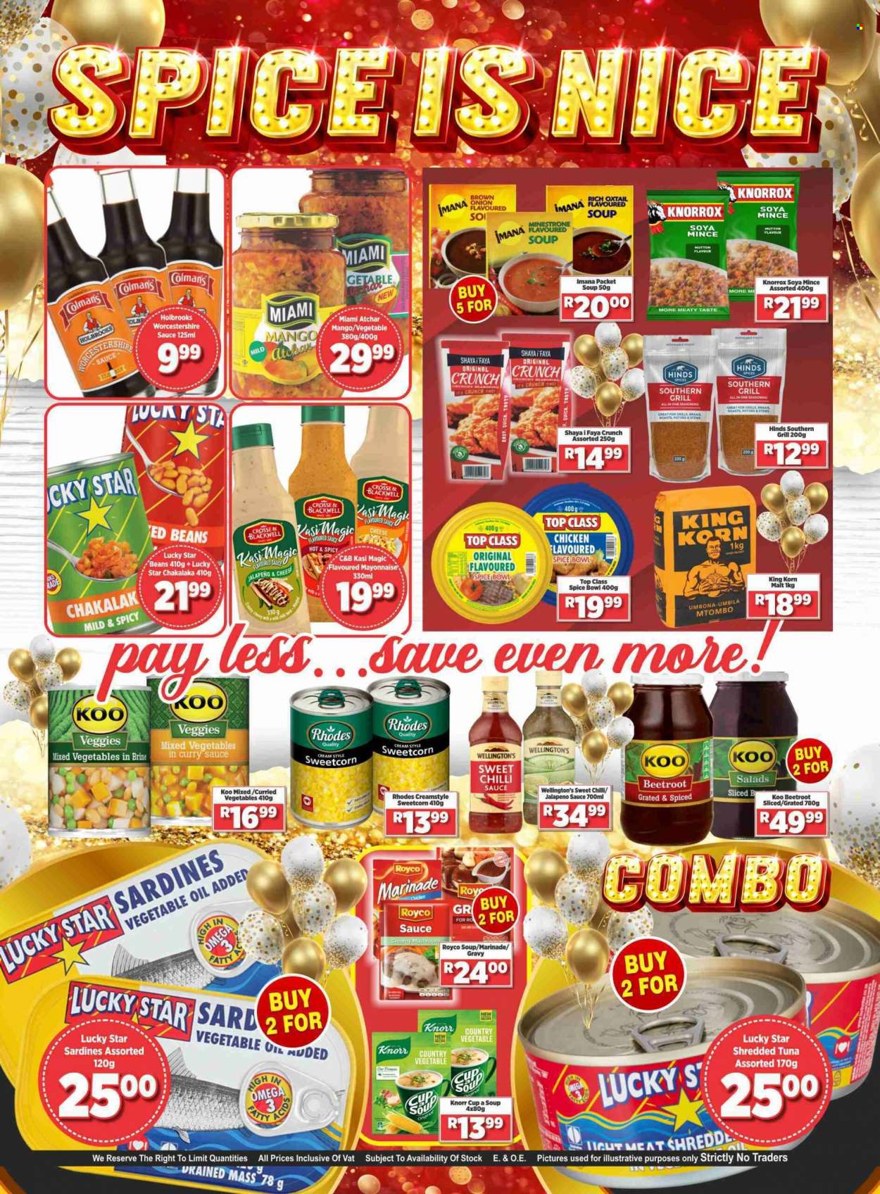 Big Save specials - 26/05/2022 - 11/06/2022. Page 6