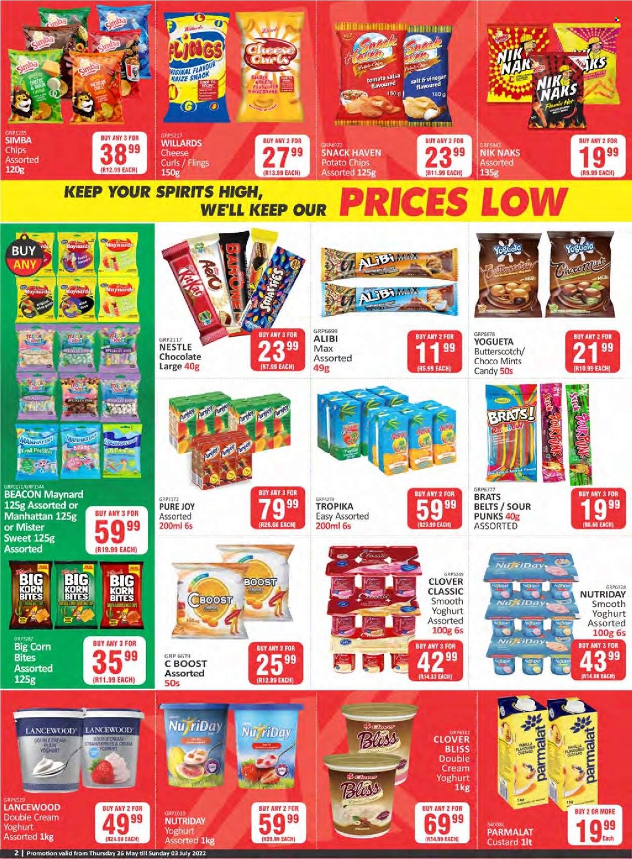 Kit Kat Cash & Carry specials - 26/05/2022 - 03/07/2022. Page 2