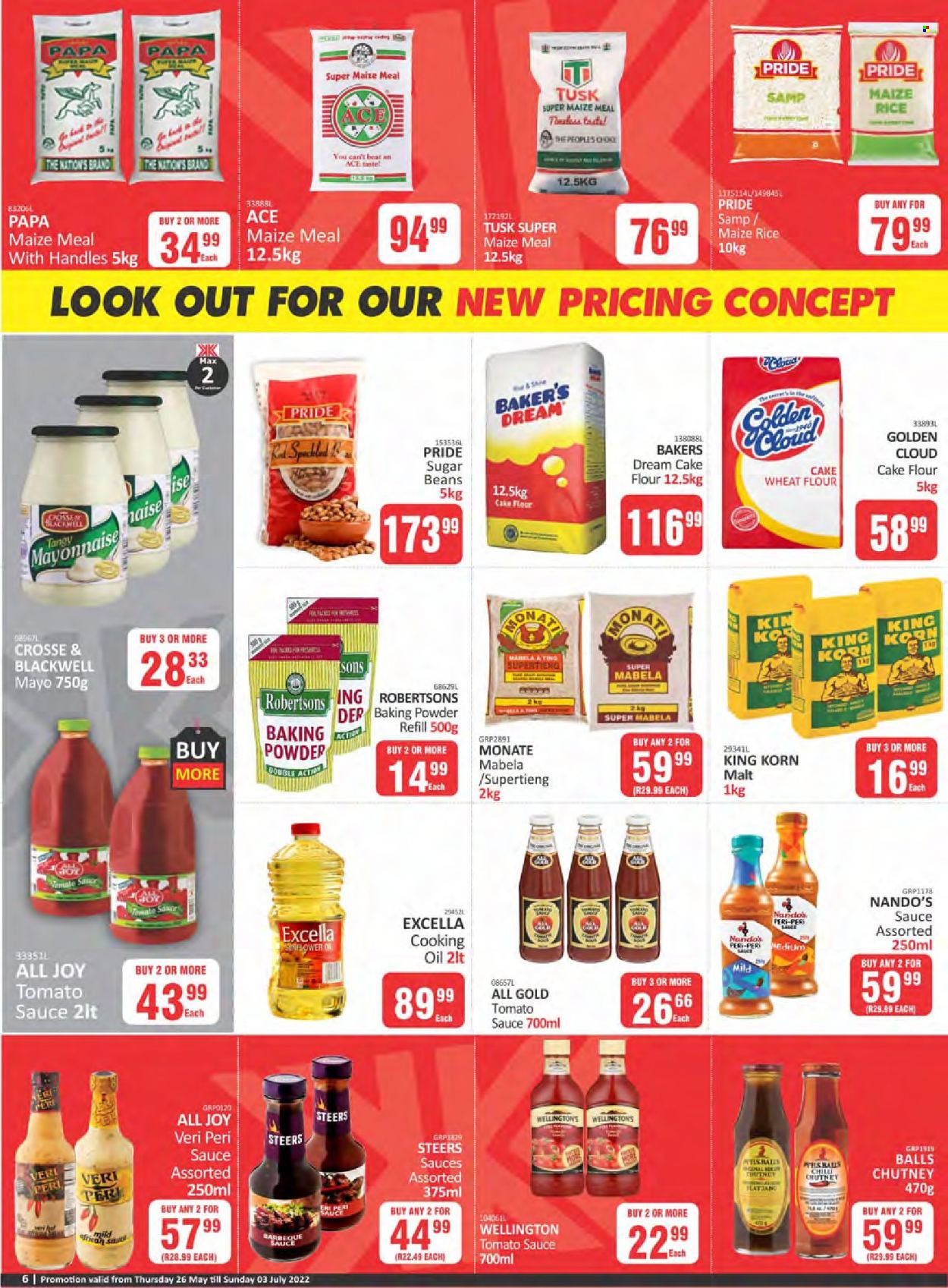 Kit Kat Cash & Carry specials - 26/05/2022 - 03/07/2022. Page 6