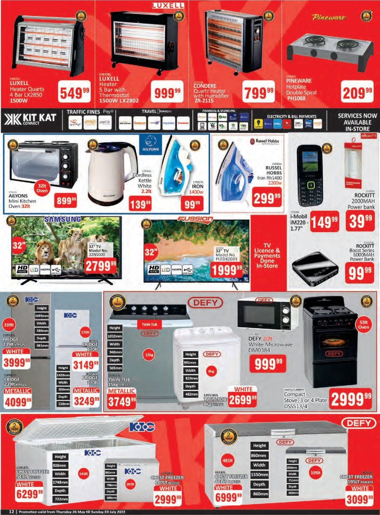 Kit Kat Cash & Carry specials - 26/05/2022 - 03/07/2022. Page 12