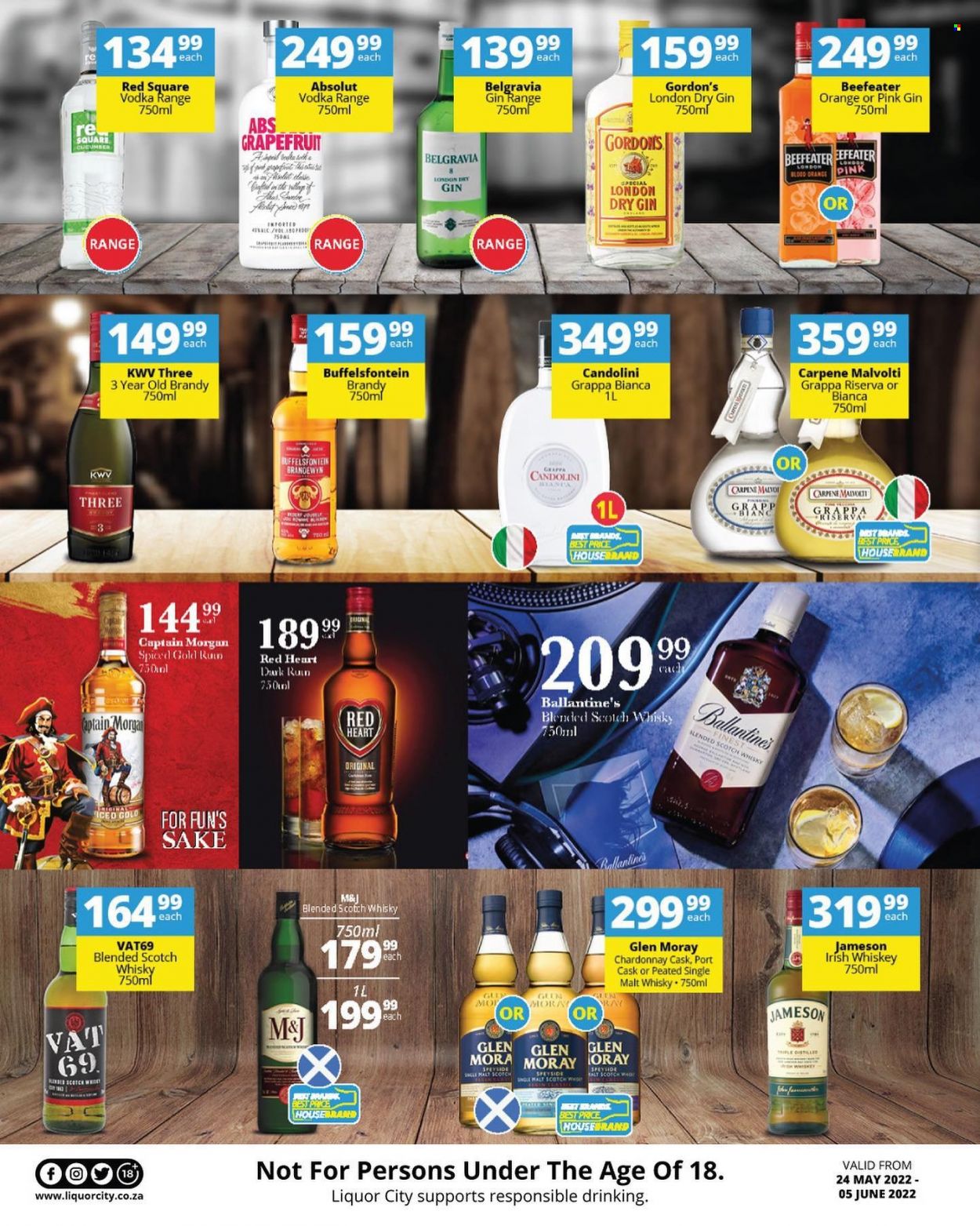 Liquor City specials - 24/05/2022 - 05/06/2022. Page 2
