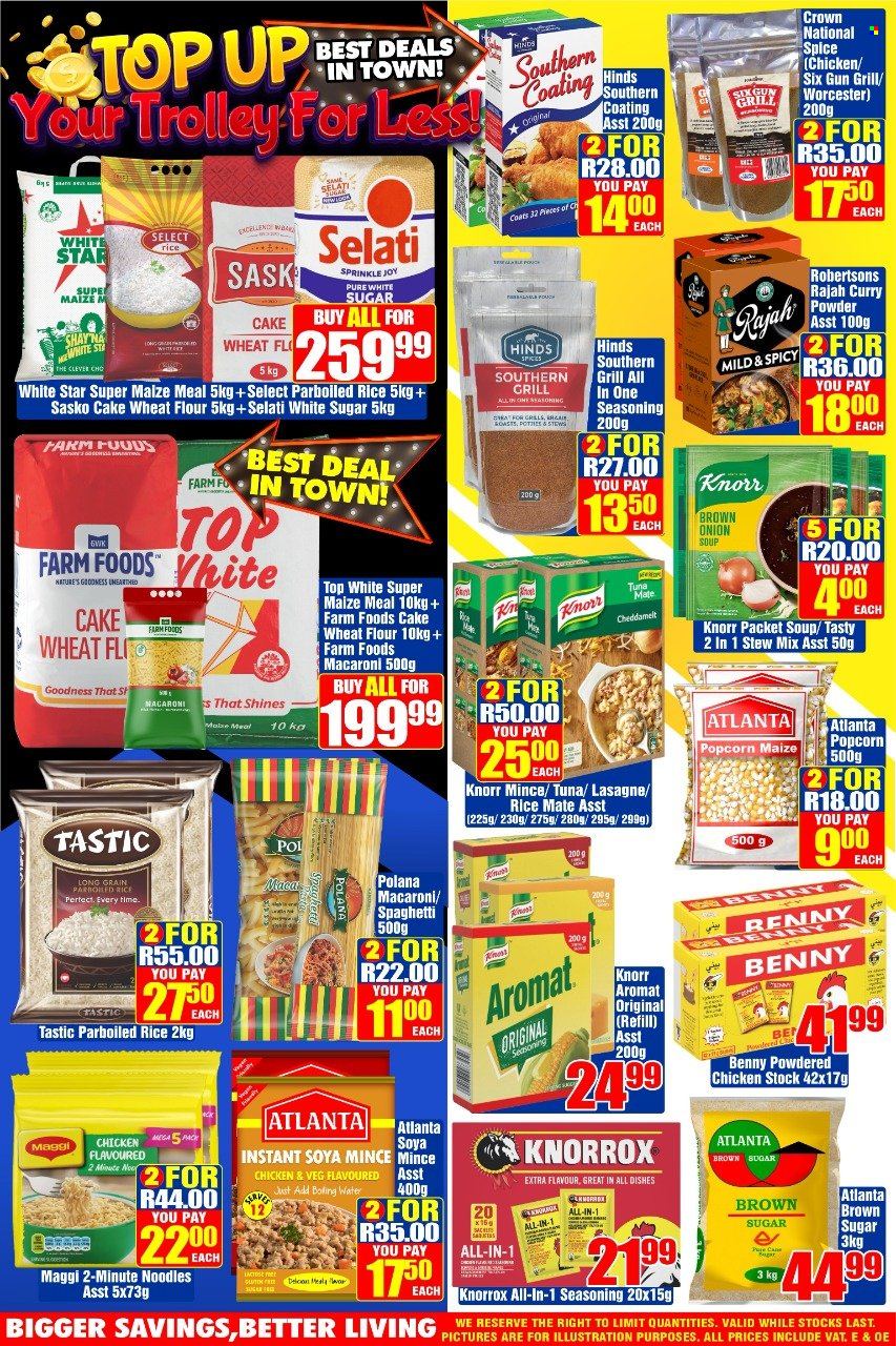 Three Star Cash and Carry specials - 24/05/2022 - 11/06/2022. Page 2