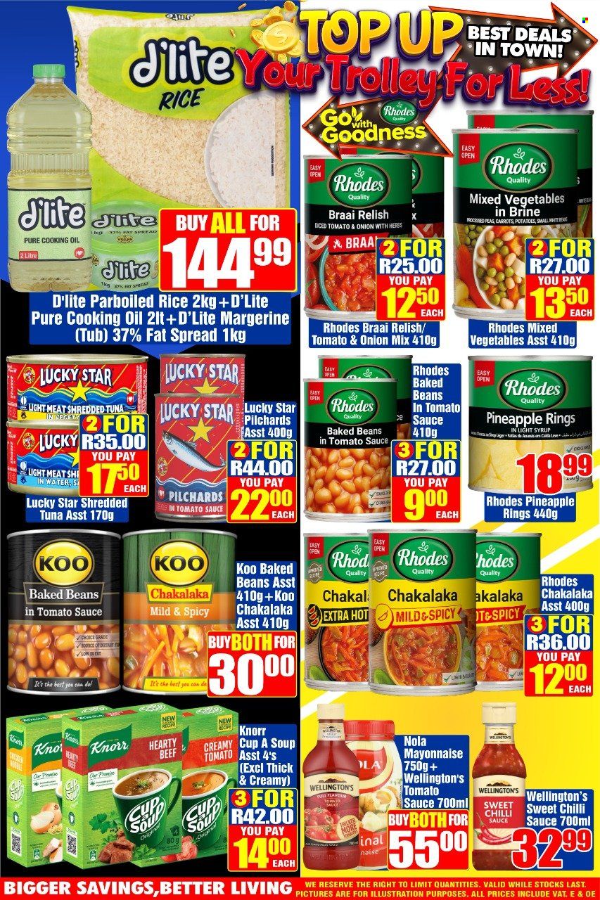 Three Star Cash and Carry specials - 24/05/2022 - 11/06/2022. Page 3