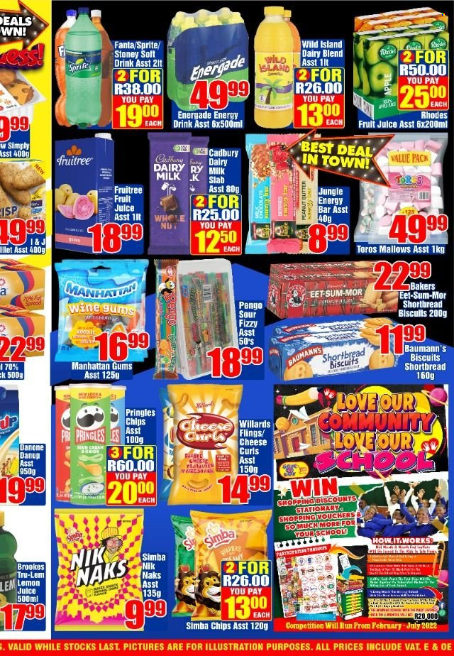 Three Star Cash and Carry specials - 24/05/2022 - 11/06/2022. Page 5