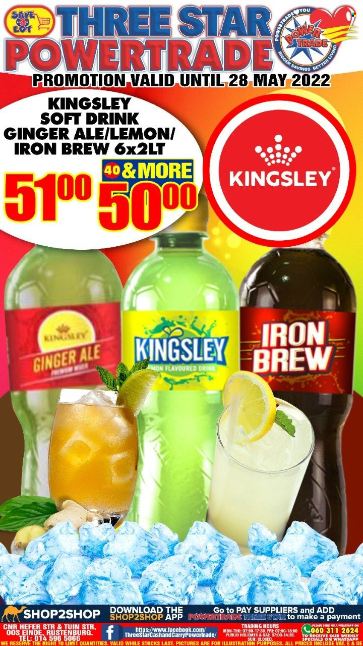 Three Star Cash and Carry specials - 25/05/2022 - 28/05/2022. Page 2