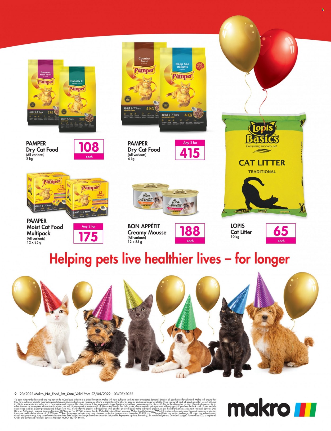 Makro specials - 27/05/2022 - 03/07/2022. Page 9