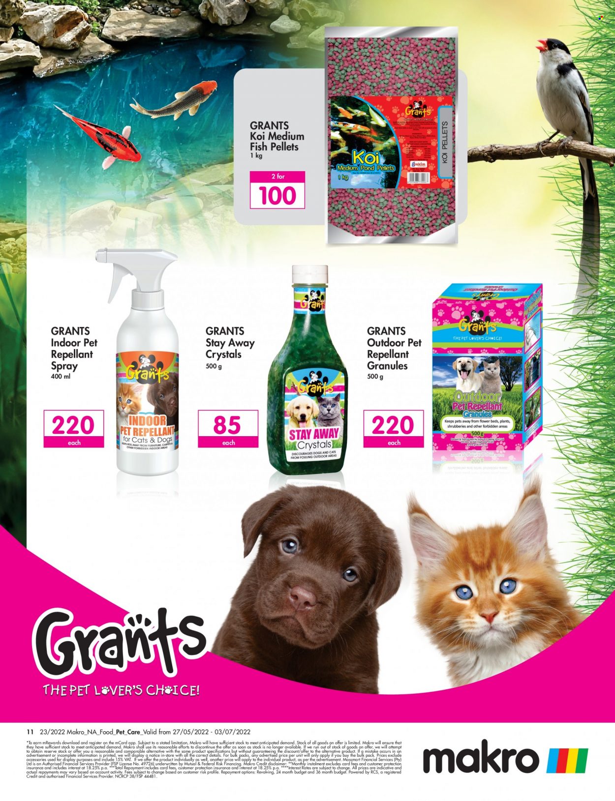 Makro specials - 27/05/2022 - 03/07/2022. Page 11