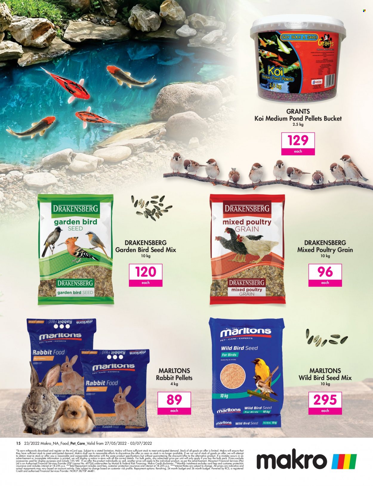 Makro specials - 27/05/2022 - 03/07/2022. Page 15
