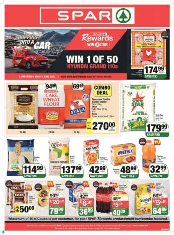SPAR catalogue  - 24/05/2022 - 06/06/2022.