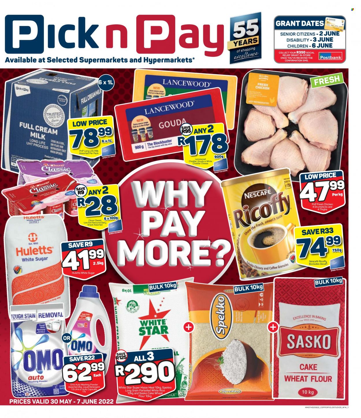 Pick n Pay specials - 30/05/2022 - 07/06/2022. Page 1