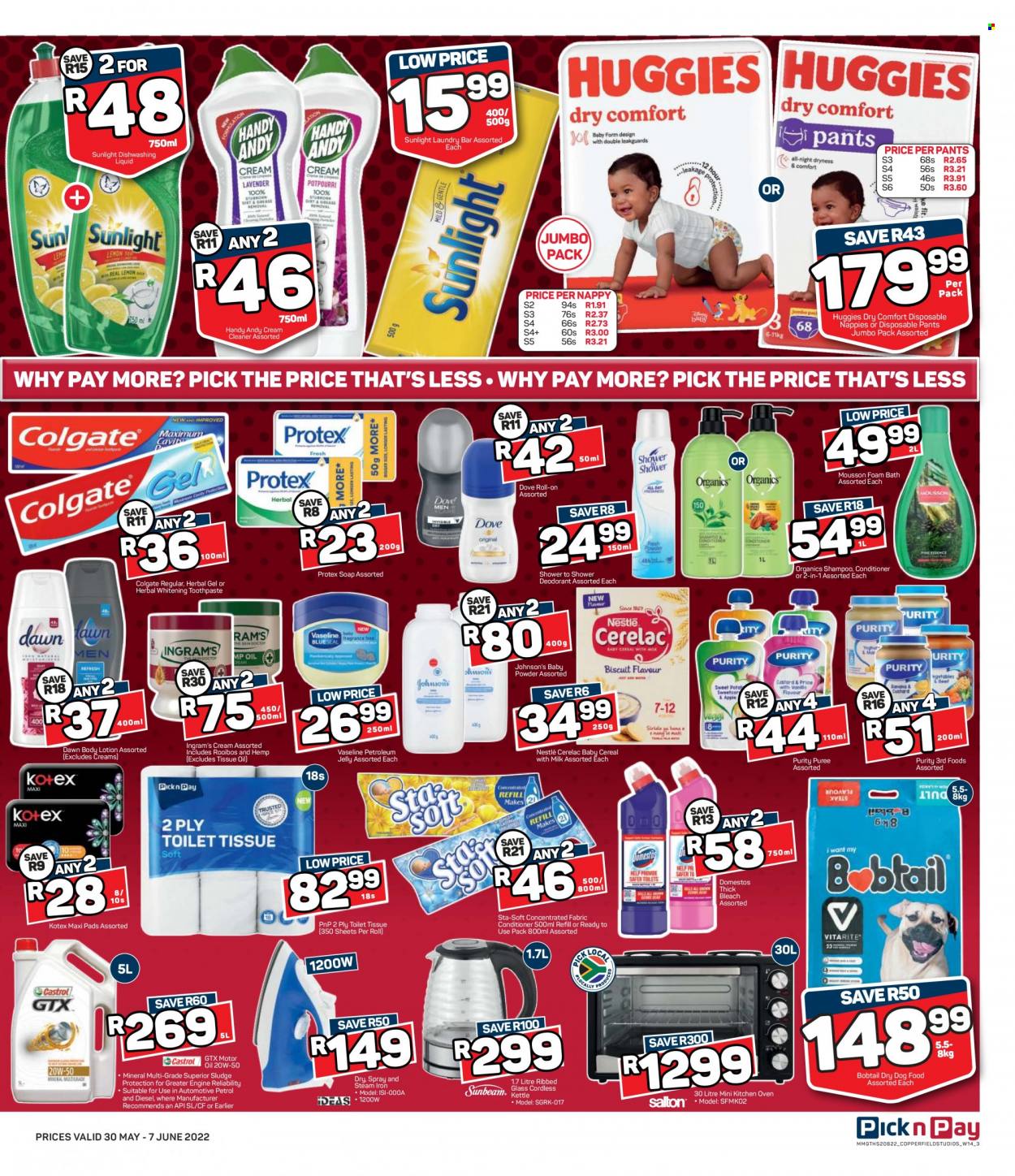Pick n Pay specials - 30/05/2022 - 07/06/2022. Page 3