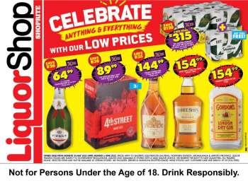 Shoprite catalogue  - 30/05/2022 - 06/06/2022.