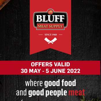 Bluff Meat Supply catalogue  - 30/05/2022 - 05/06/2022.