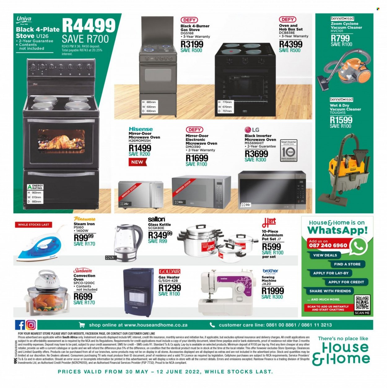 House & Home specials - 30/05/2022 - 12/06/2022. Page 8