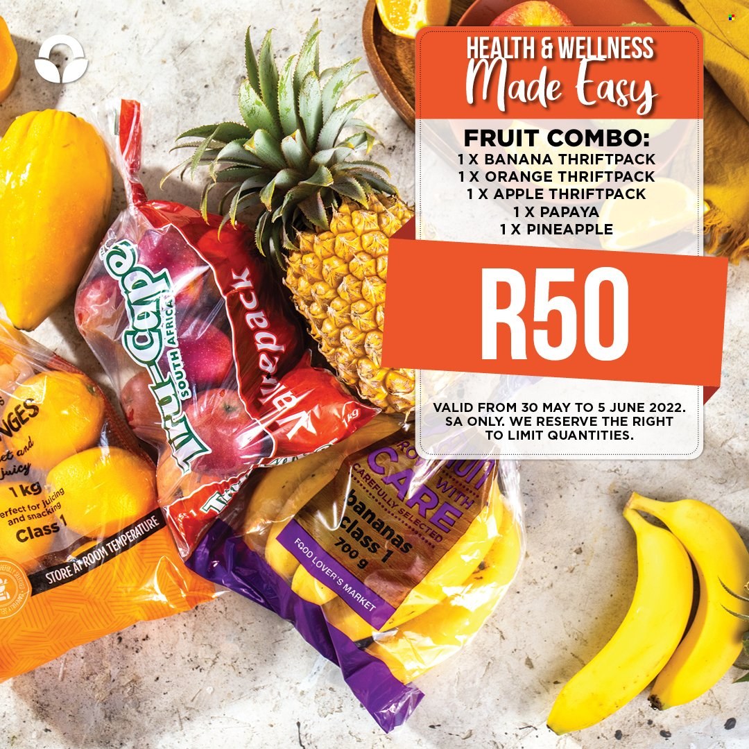 Food Lover's Market specials - 30/05/2022 - 05/06/2022. Page 6