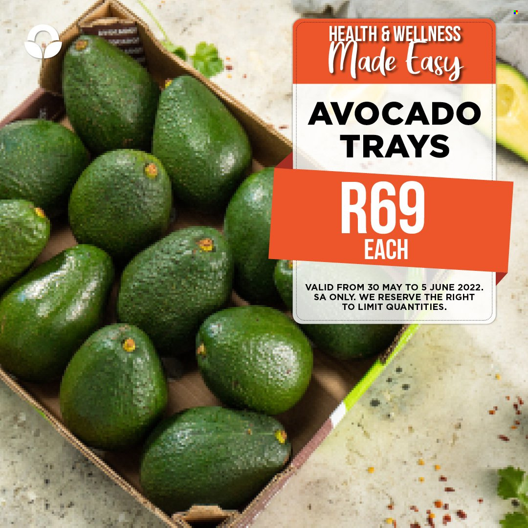 Food Lover's Market specials - 30/05/2022 - 05/06/2022. Page 7