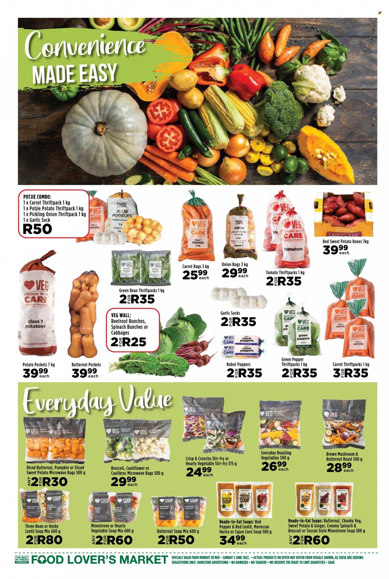 Food Lover's Market specials - 30/05/2022 - 05/06/2022. Page 2