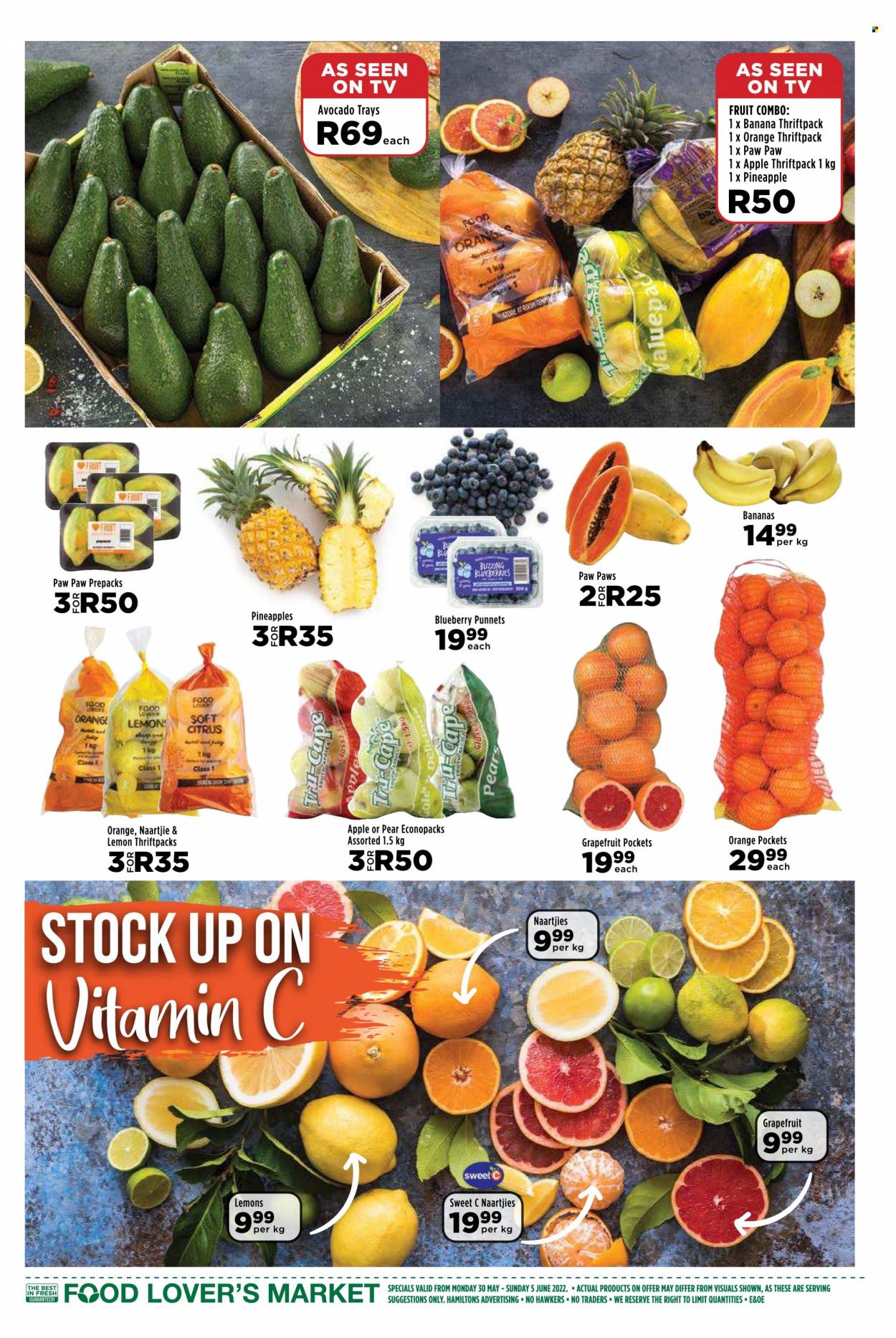 Food Lover's Market specials - 30/05/2022 - 05/06/2022. Page 3