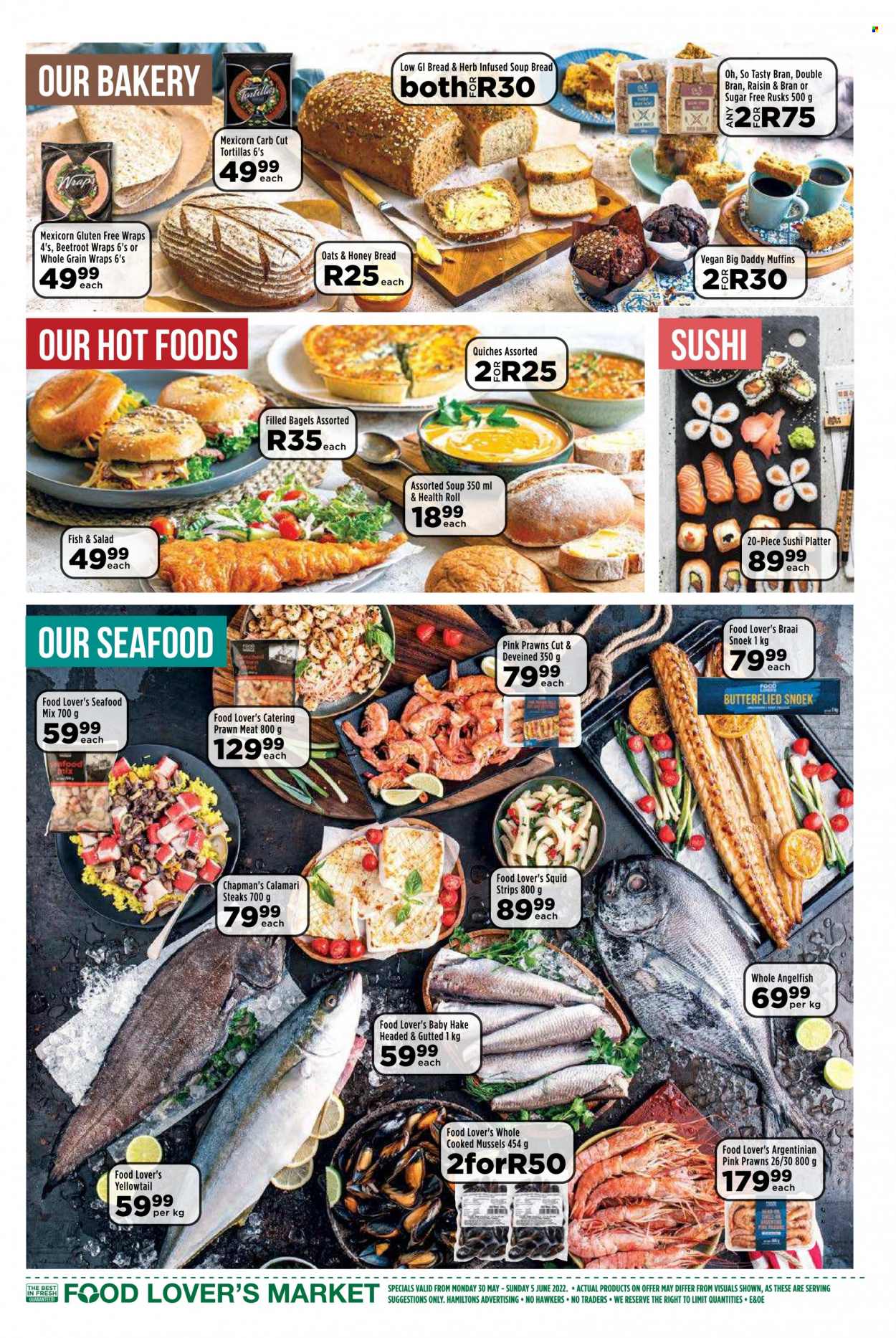 Food Lover's Market specials - 30/05/2022 - 05/06/2022. Page 5