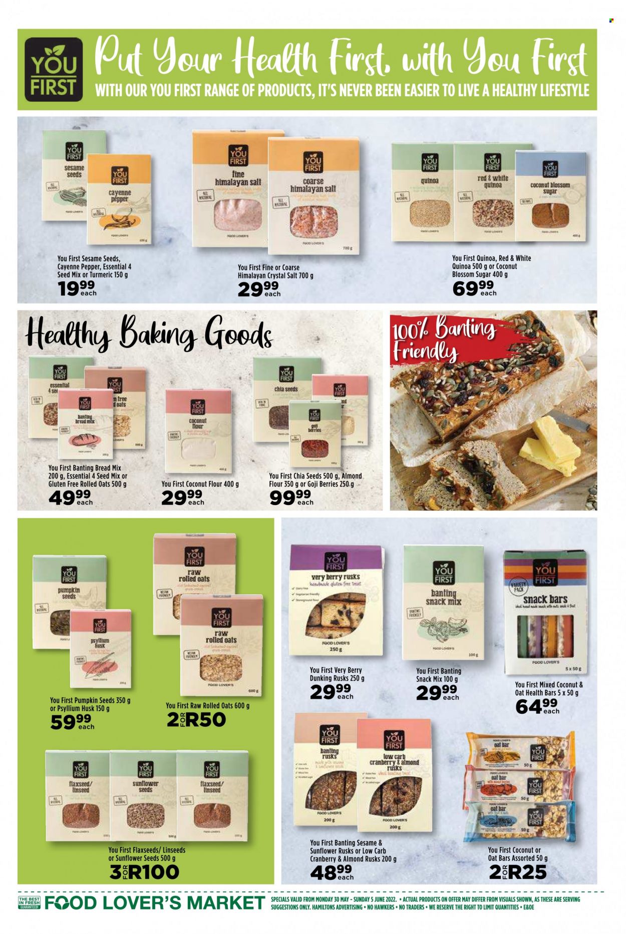 Food Lover's Market specials - 30/05/2022 - 05/06/2022. Page 7