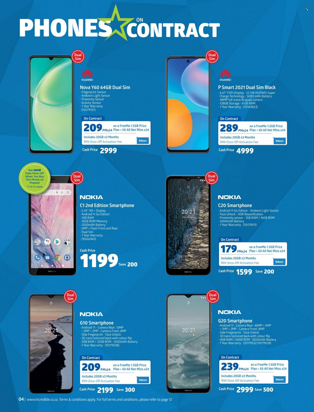 Incredible Connection specials - 01/05/2022 - 14/06/2022. Page 4