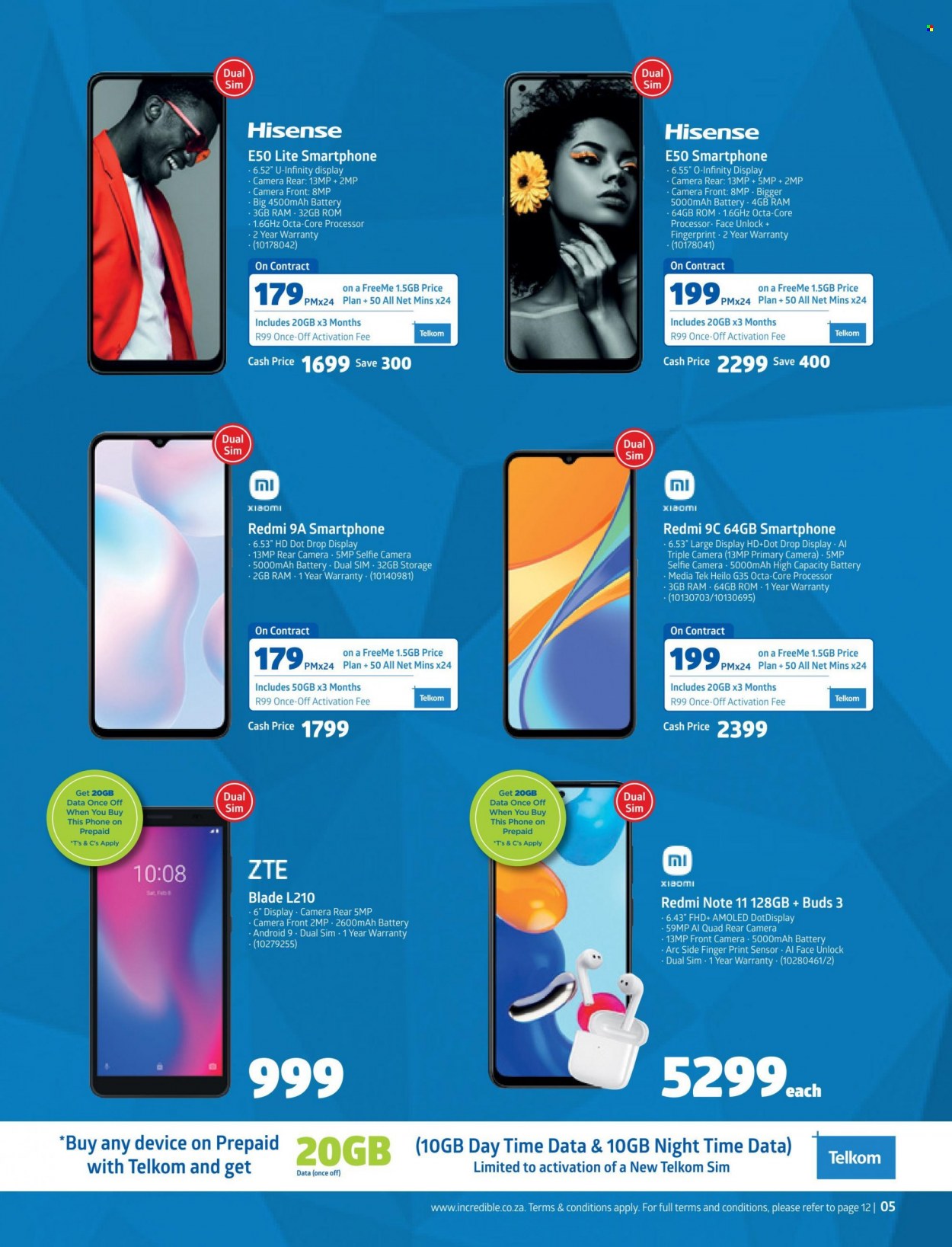 Incredible Connection specials - 01/05/2022 - 14/06/2022. Page 5