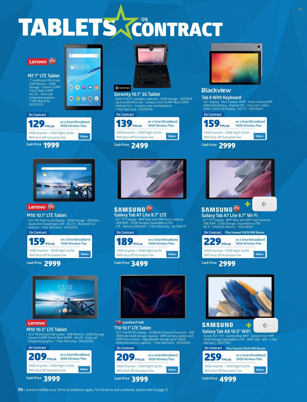 Incredible Connection specials - 01/05/2022 - 14/06/2022. Page 6