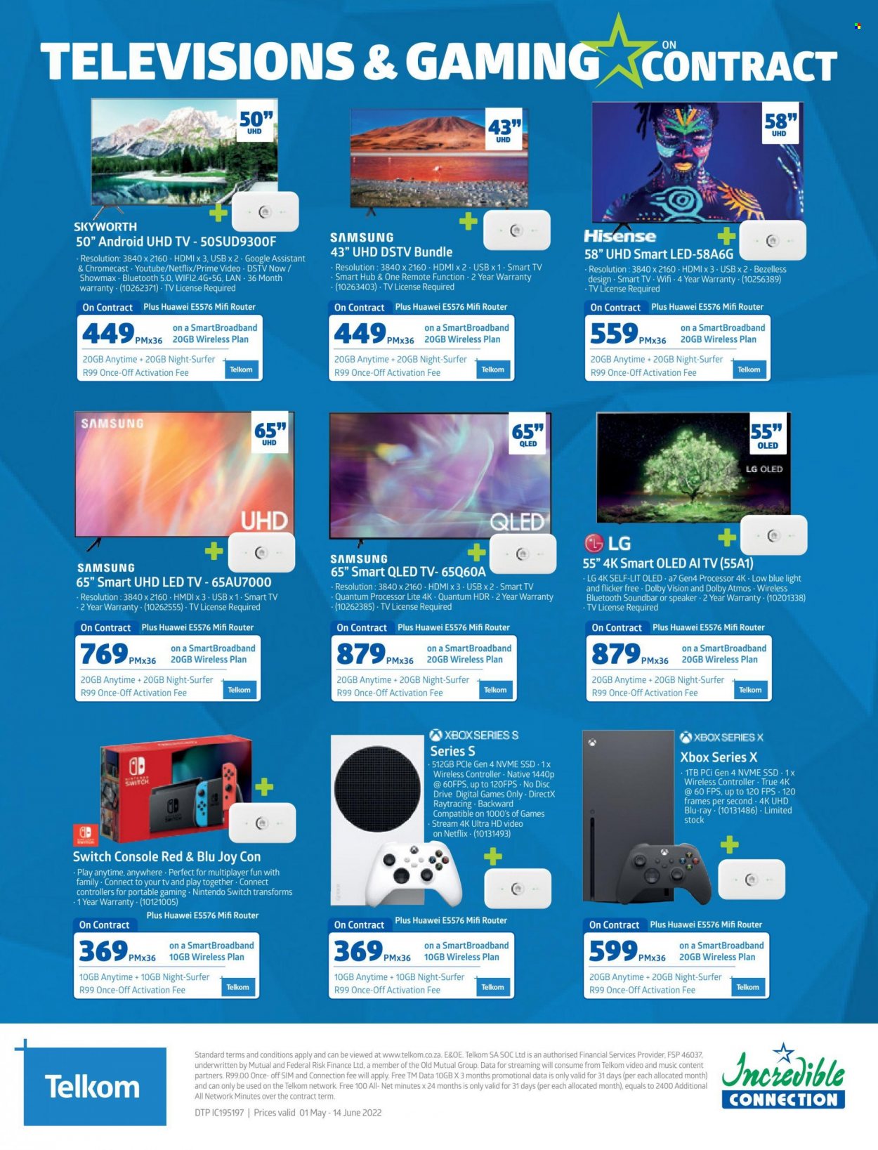 Incredible Connection specials - 01/05/2022 - 14/06/2022. Page 12