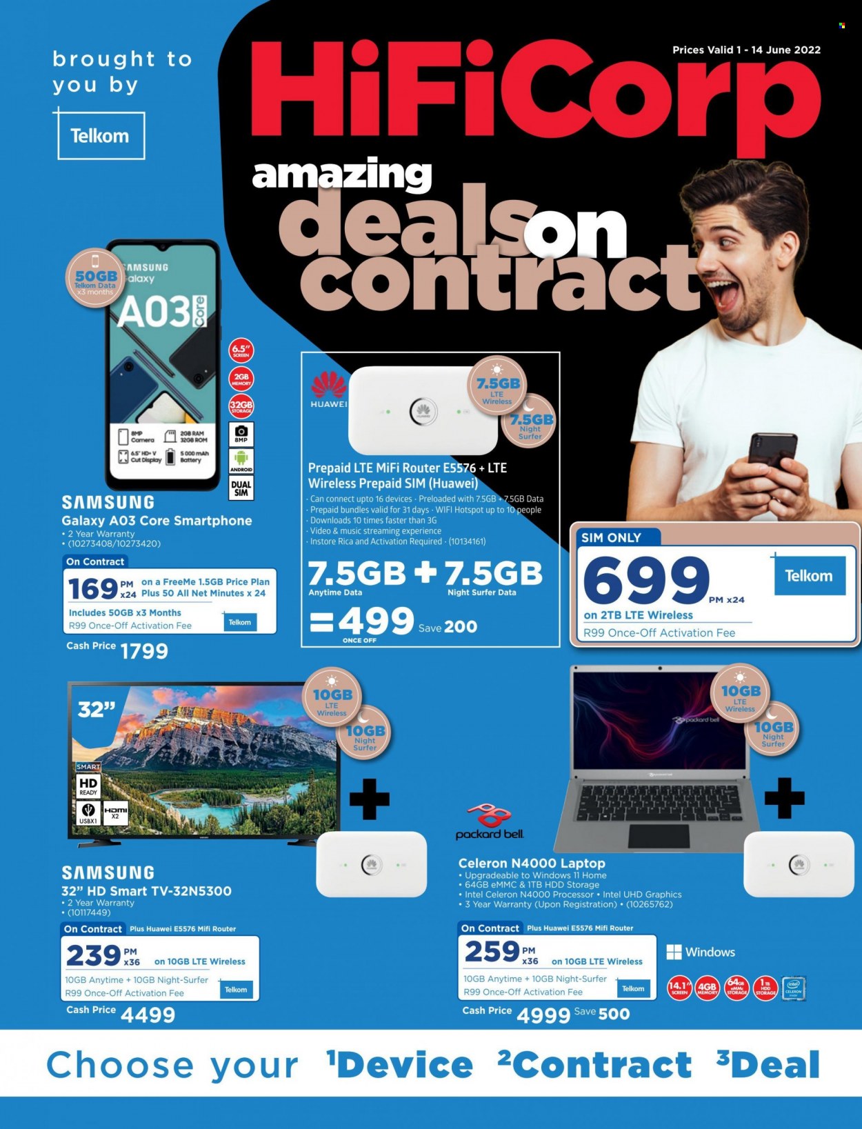 HiFi Corp specials - 01/06/2022 - 14/06/2022. Page 1