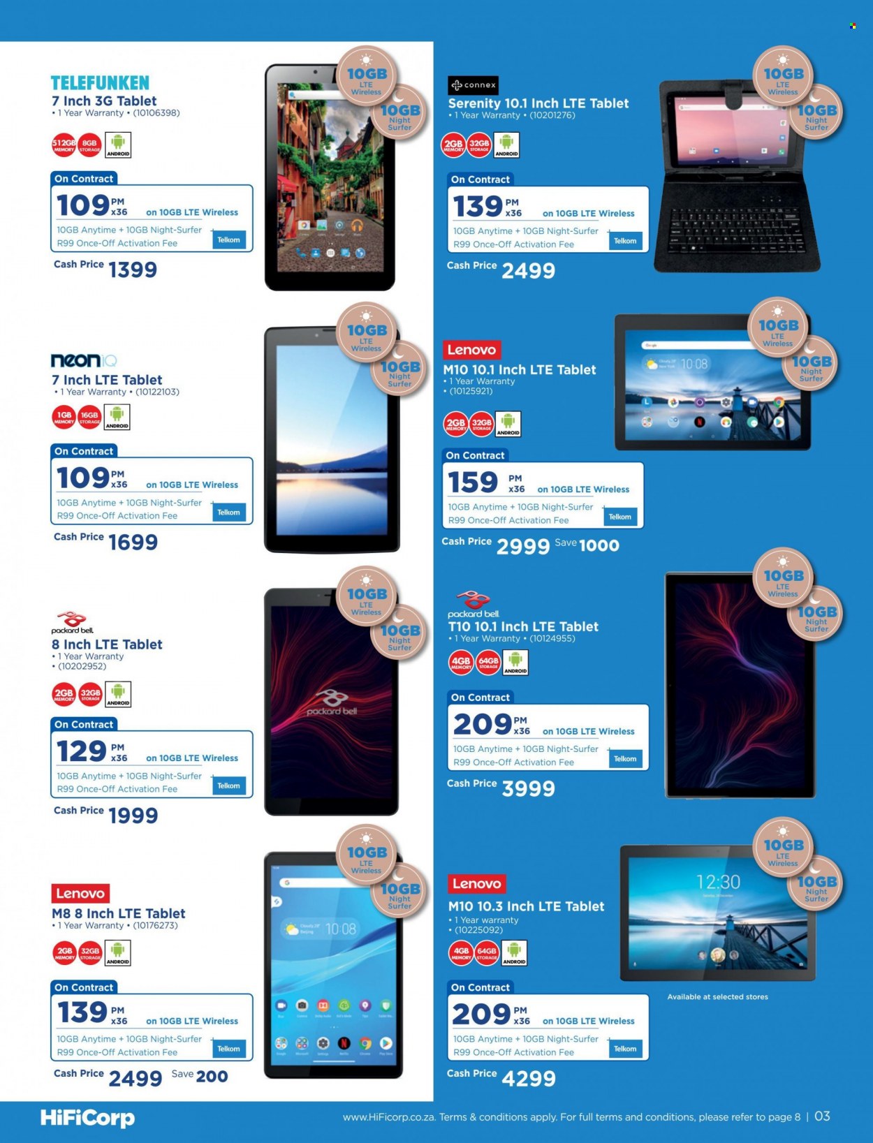 HiFi Corp specials - 01/06/2022 - 14/06/2022. Page 3