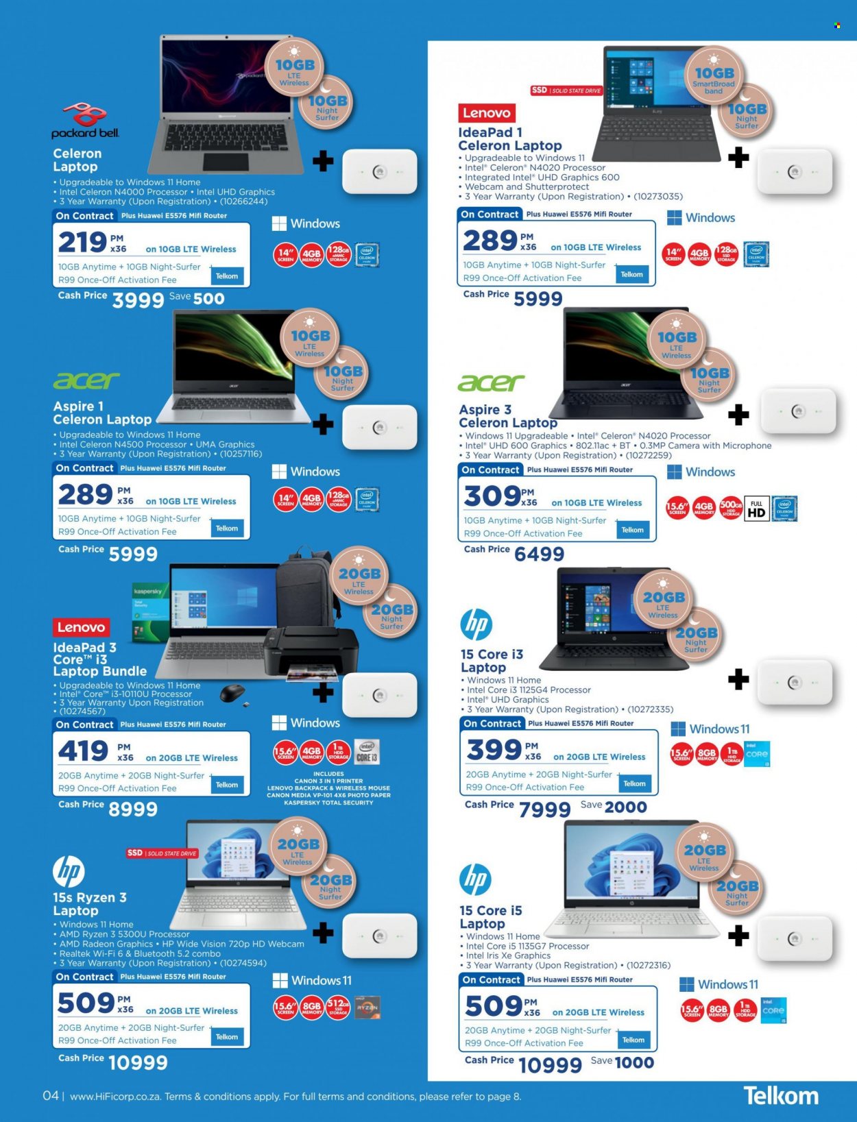 HiFi Corp specials - 01/06/2022 - 14/06/2022. Page 4