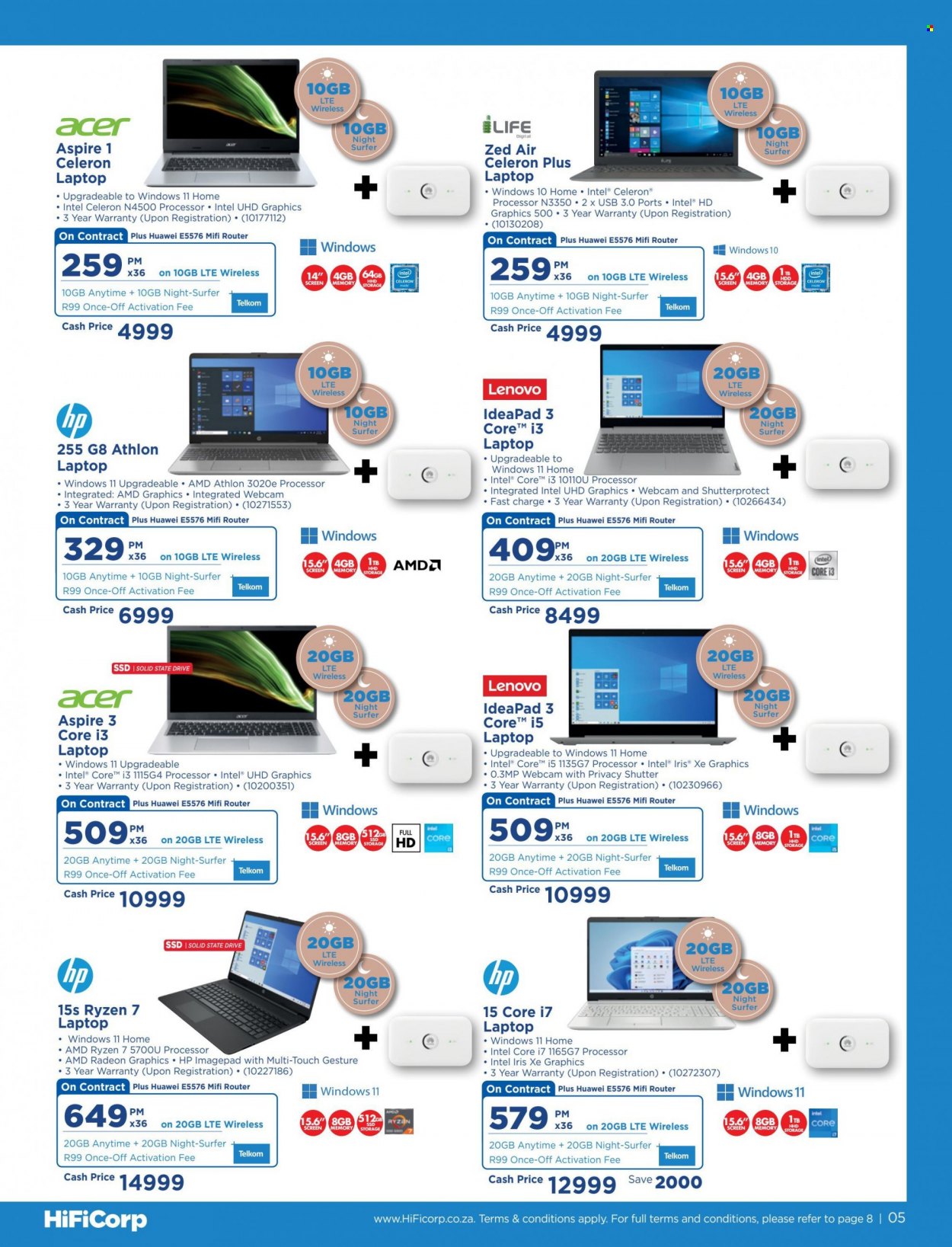 HiFi Corp specials - 01/06/2022 - 14/06/2022. Page 5
