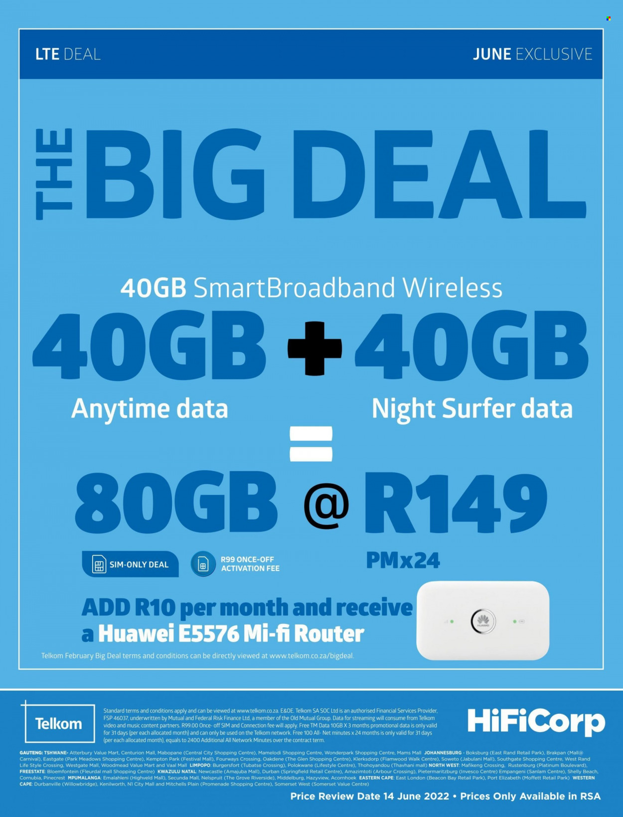 HiFi Corp specials - 01/06/2022 - 14/06/2022. Page 8