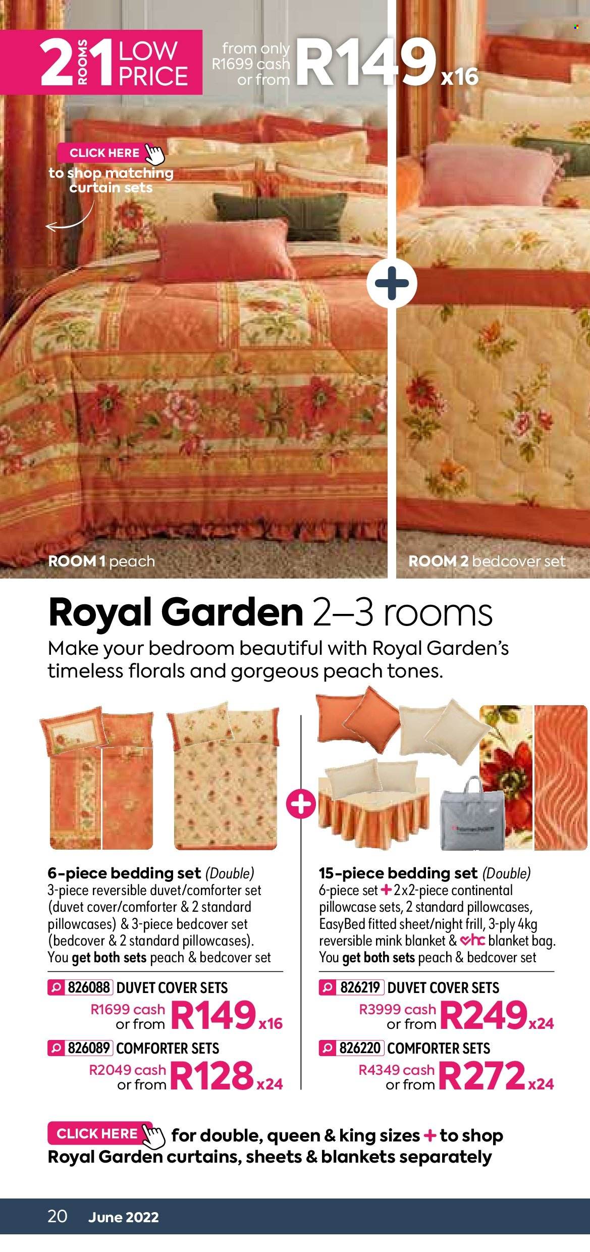 HomeChoice specials - 01/06/2022 - 30/06/2022. Page 20