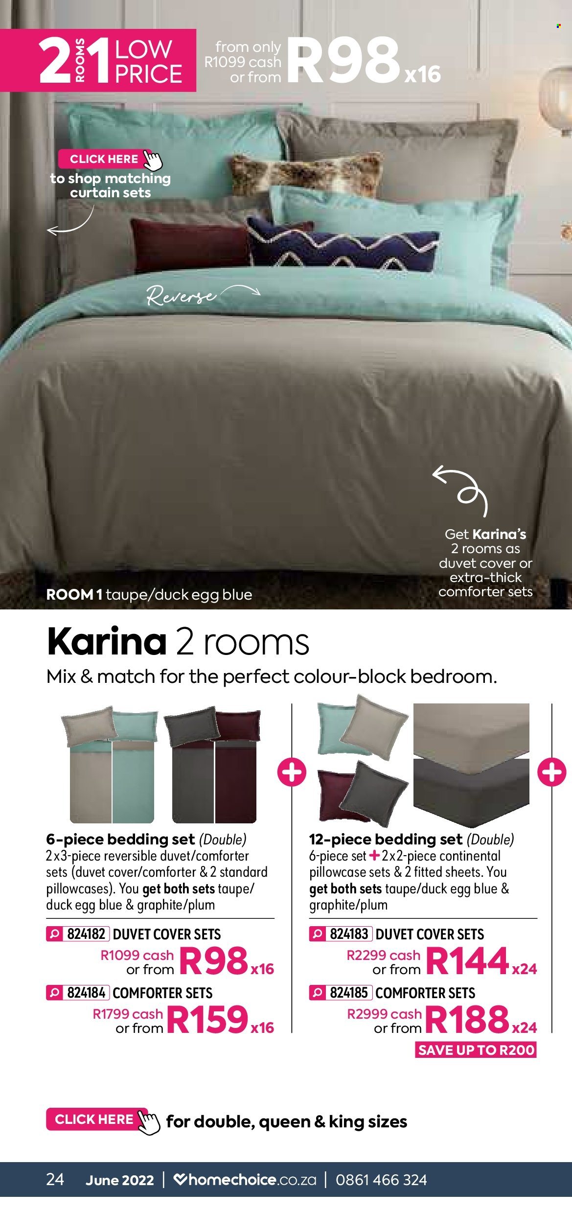 HomeChoice specials - 01/06/2022 - 30/06/2022. Page 24