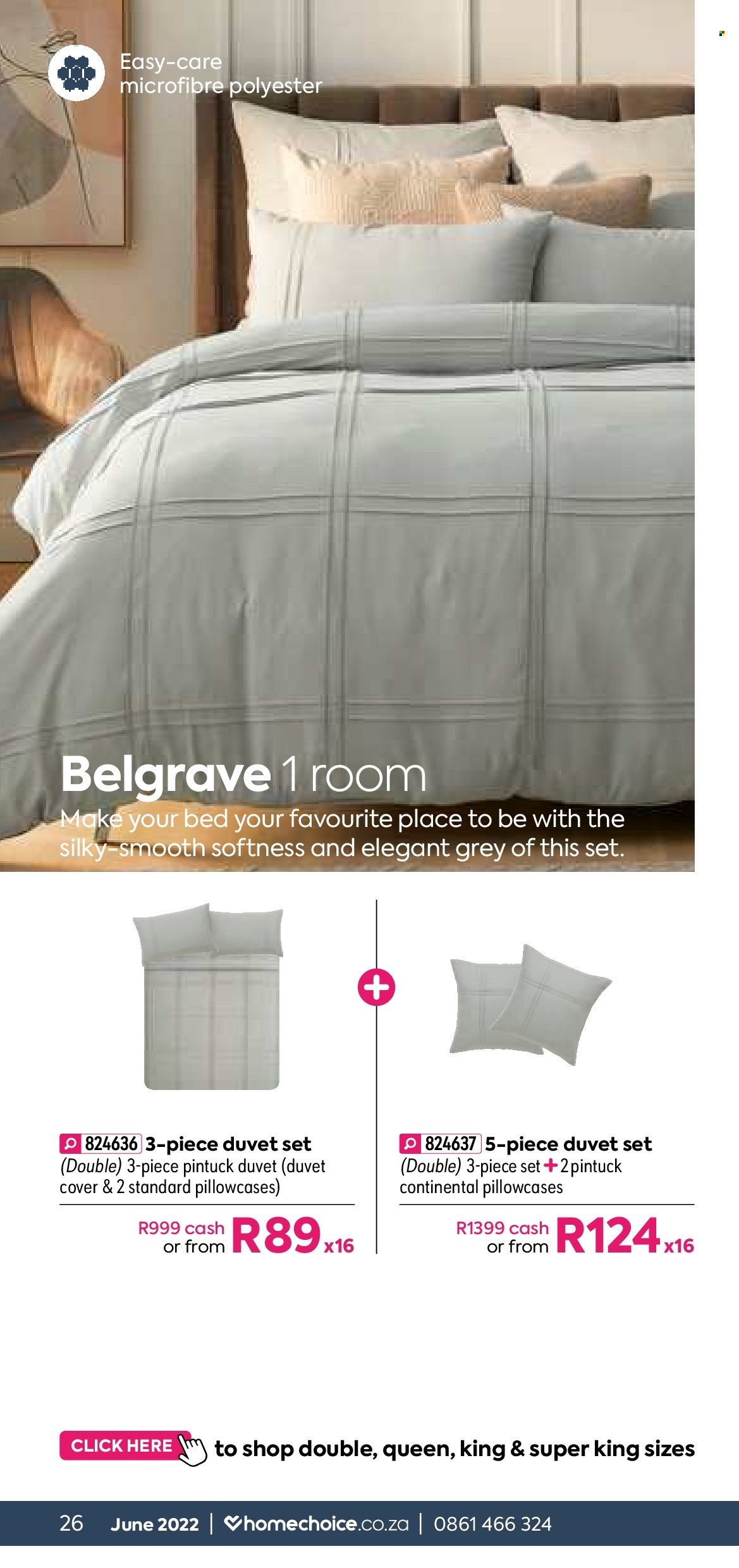 HomeChoice specials - 01/06/2022 - 30/06/2022. Page 26
