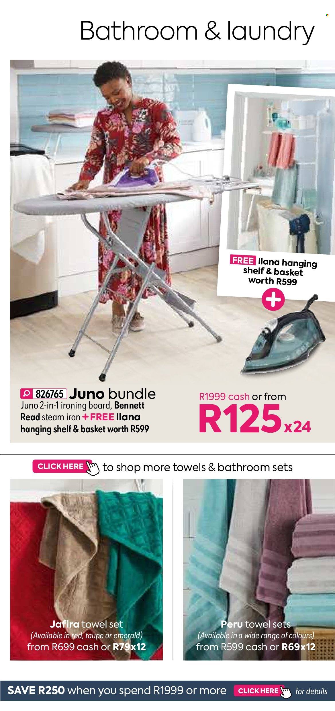 HomeChoice specials - 01/06/2022 - 30/06/2022. Page 29